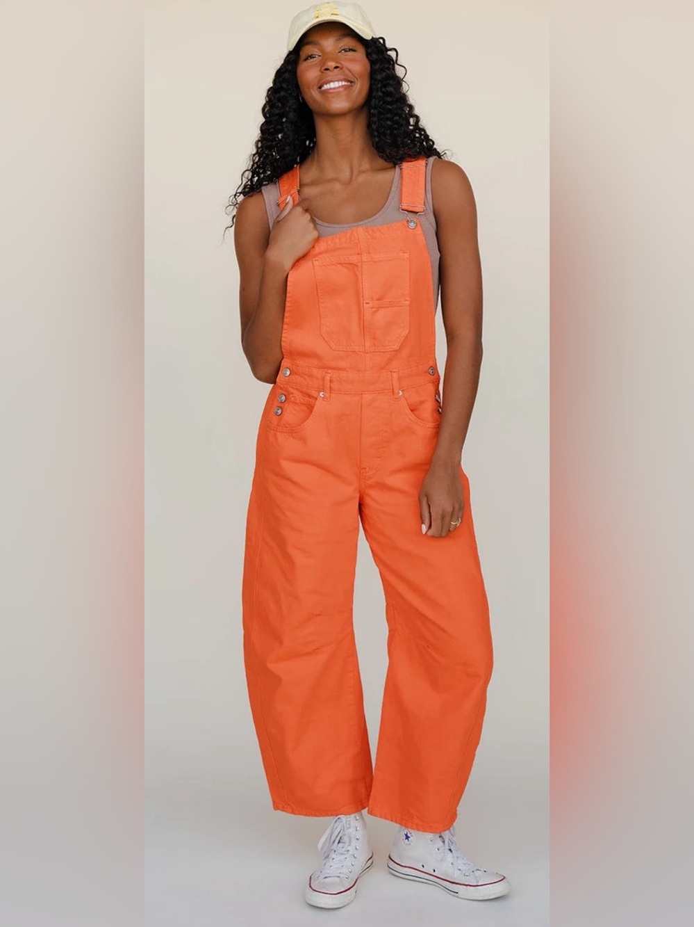 Free people overall
